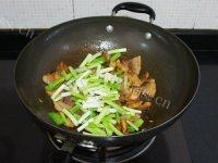 「家有大厨」回锅肉做法图解10)