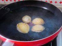 美味的鲍鱼捞饭做法图解9)