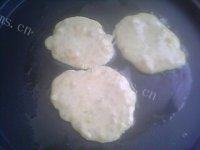 「自创」香蕉饼做法图解7)
