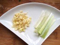 「DIY美食」尖椒干豆腐做法图解3)