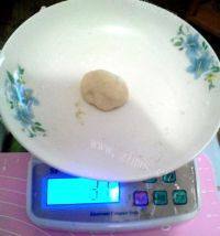 自制香酥老婆饼做法图解4)