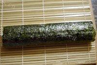 常吃不腻的自制寿司做法图解10)