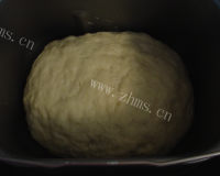 自制原味吐司做法图解10)