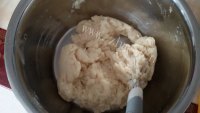美味的芙蓉提子蛋糕做法图解1)