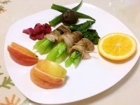 爱心拼盘早餐2做法图解1)