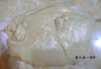 自制奶酪面包做法图解3)