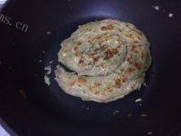 自制葱油饼