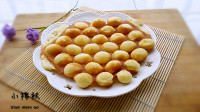 自制原味鸡蛋仔