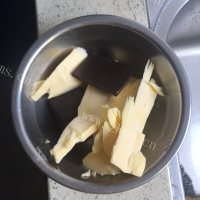 自制布朗尼蛋糕做法图解3)