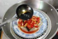 营养健康的剁椒蒸鱼头做法图解9)