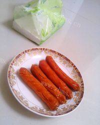 「DIY美食」烤肠