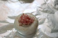 好吃的芝士肉末烤口蘑做法图解5)