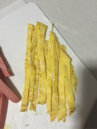 DIY寿司做法图解7)