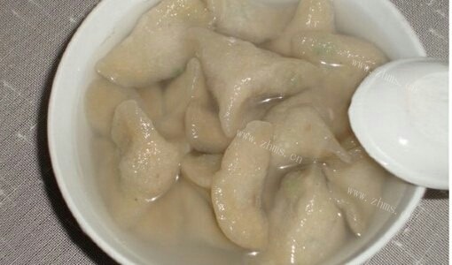 喷香的芋饺