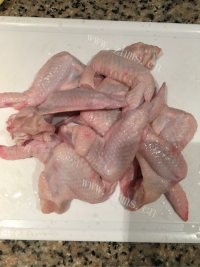 玉盘珍馐的干锅鸡翅做法图解4)