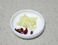 家常菜香芹豆干做法图解2)