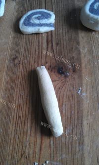 自制棒棒糖馒头做法图解6)