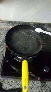 家常菜白灼广东菜心做法图解2)