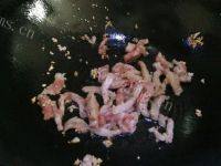 爆好吃的肉丝炒云南小瓜做法图解7)