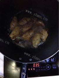 常吃不腻的可乐鸡翅做法图解9)
