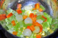 健康瘦身的蔬菜沙拉的做法图解七