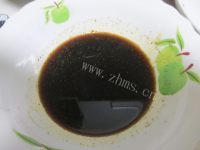 家常菜虎皮尖椒酿肉做法图解6)
