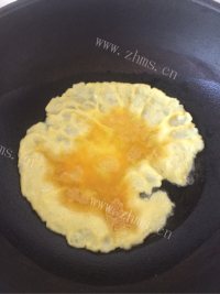 简易木须肉做法图解4)