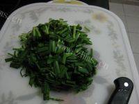 美美厨房之韭菜炒鸡蛋做法图解3)