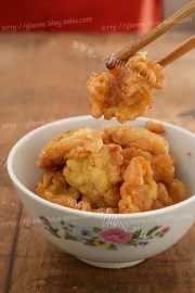 小酥肉做法图解4)