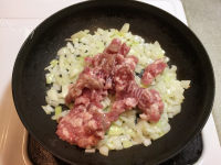 简单美味的韩式泡菜猪肉的做法图解九