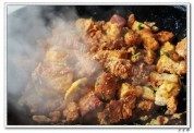 家常菜鱼籽烧豆腐