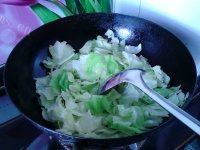 「DIY美食」手撕包菜做法图解4)