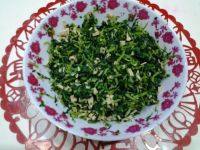 家常菜香干马兰头
