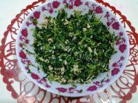 家常菜香干马兰头