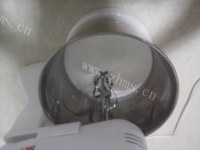 自制奶油蛋糕做法图解2)