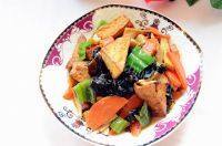 家常豆腐
