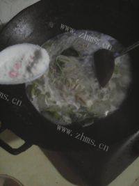 自己做的馄饨面做法图解2)