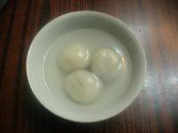 家常黑芝麻元宵