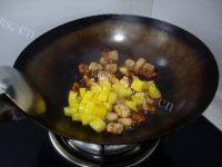 秀色可餐的菠萝咕老肉