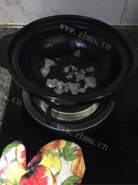 香喷喷的黄焖鸡米饭做法图解3)