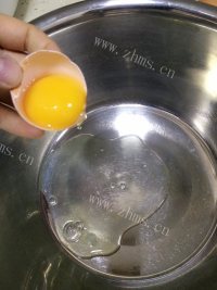 回味无穷的天使蛋糕做法图解1)