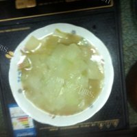 DIY清炒冬瓜做法图解7)