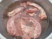 多味烤鸡脖做法图解1)