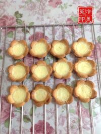 自制迷你乳酪塔做法图解17)