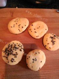 口感饱满的红薯饼做法图解9)