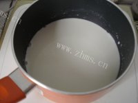 美味的北海道戚风做法图解12)