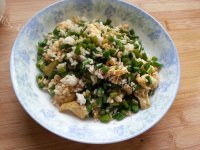 美味的炒饭