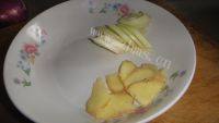 家常菜素炒菠菜做法图解3)