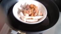 美味的腐乳豆豉蒸鸡做法图解9)