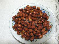 下酒菜炒花生仁做法图解5)
